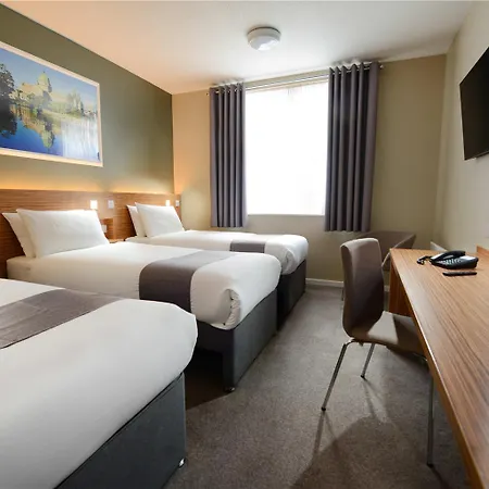 Travelodge Отель Голуэй