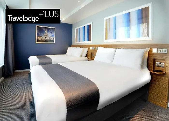 Отель Travelodge