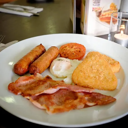 Szálloda Travelodge Galway