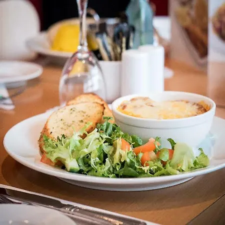 Szálloda Travelodge