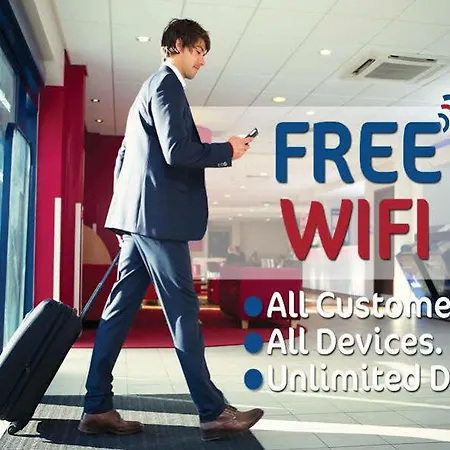 فندق Travelodge 3*