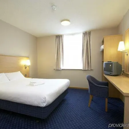 Szálloda Travelodge 3*