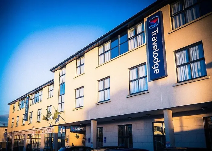 Travelodge Отель