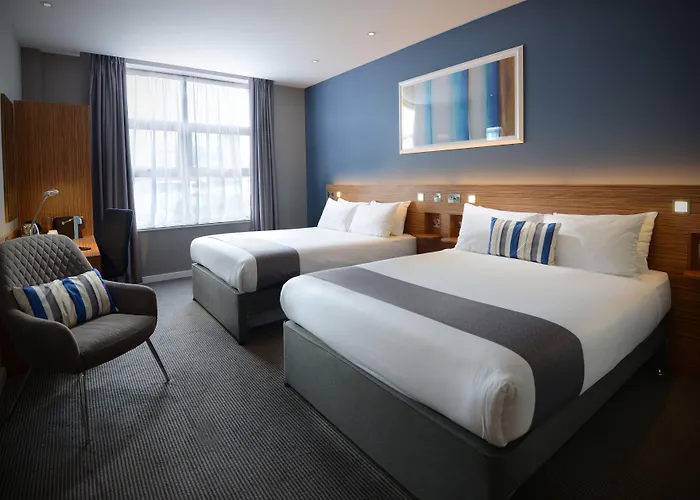 Отель Travelodge Голуэй