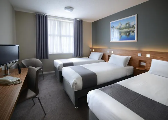 Travelodge Голуэй