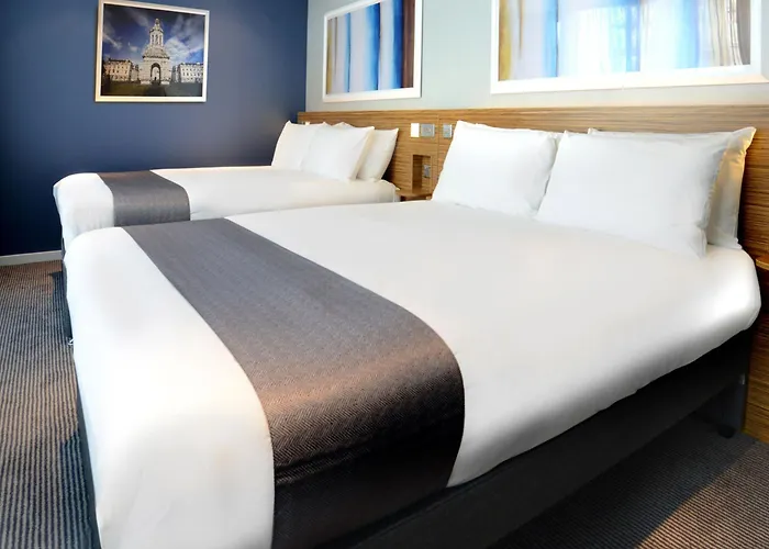 Travelodge Отель