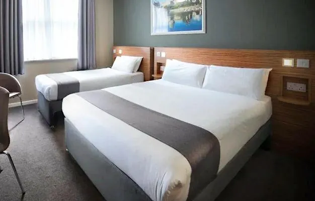 Travelodge Отель Голуэй