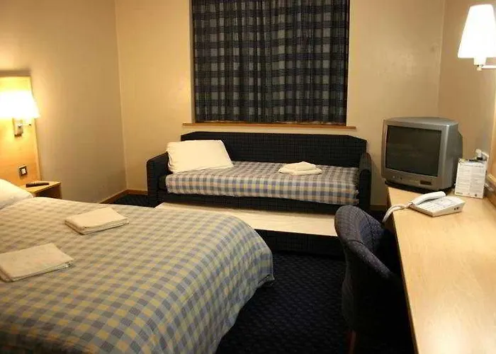 Travelodge 3* 戈尔韦