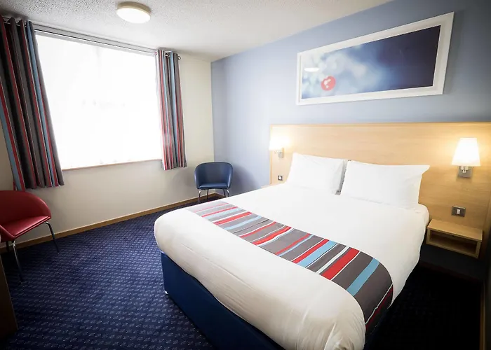 Travelodge 3* Голуэй