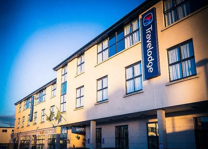 Travelodge 酒店 3*