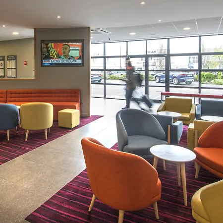 Hotell Travelodge Galway