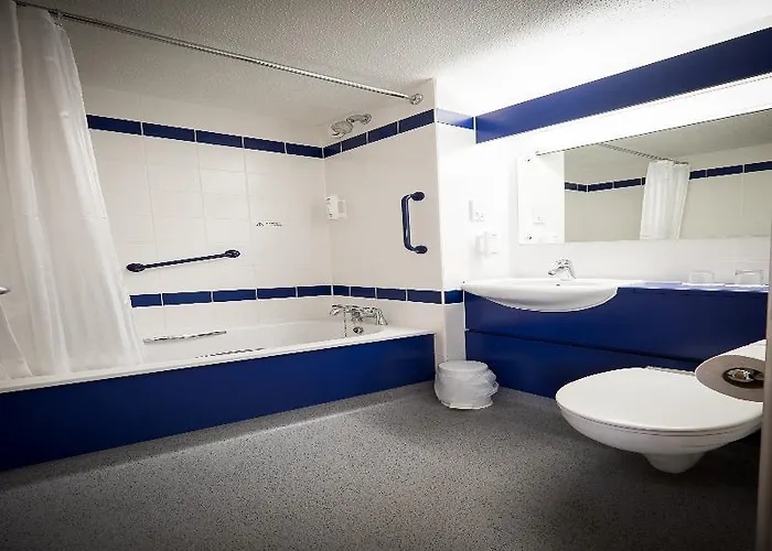 Hotell Travelodge Galway