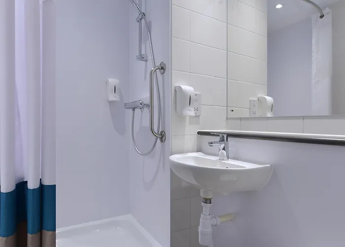 Travelodge Hotell Galway