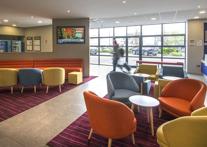 Hotell Travelodge Galway