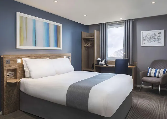 Travelodge Hotell Galway