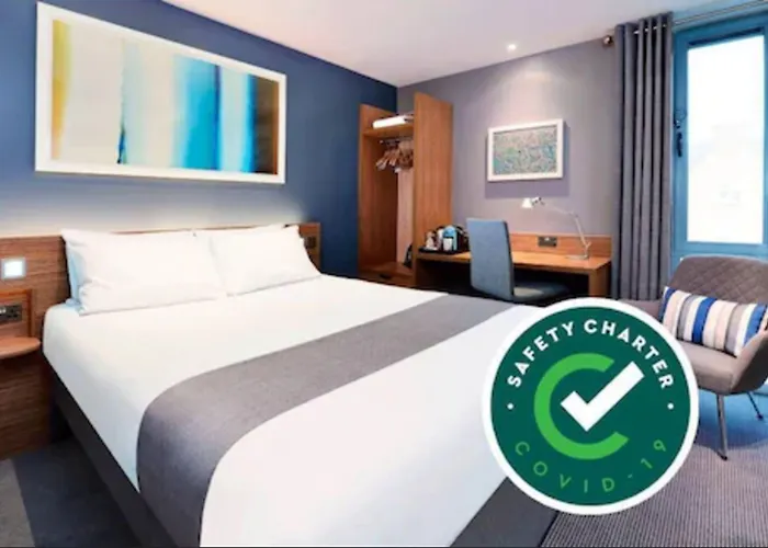 Travelodge Hotell Galway