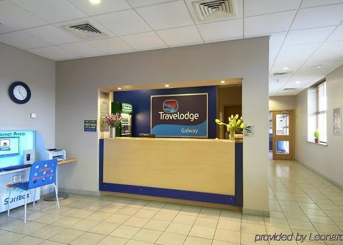 Travelodge 3* Galway