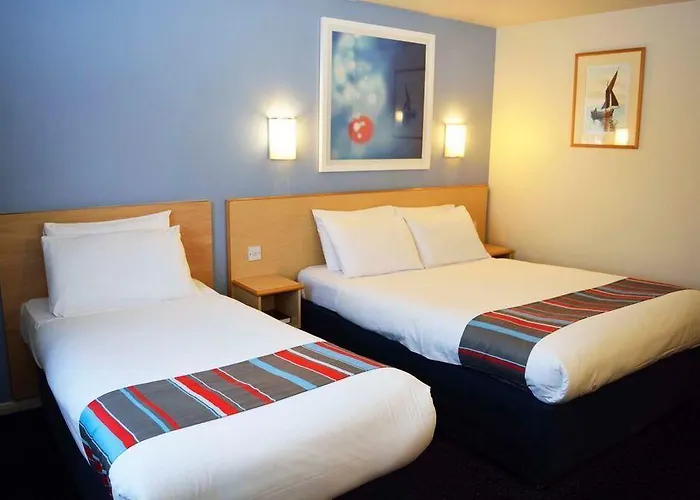 Travelodge Hotell Galway