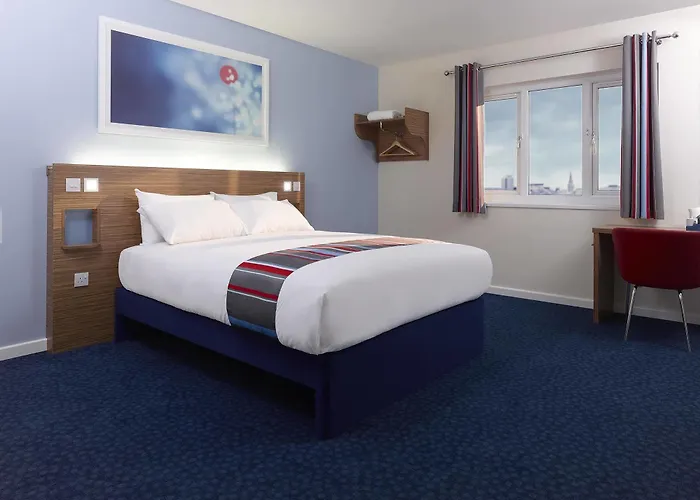 Hotell Travelodge Galway
