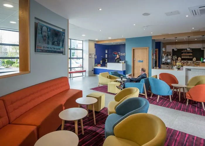 Travelodge 3* Galway