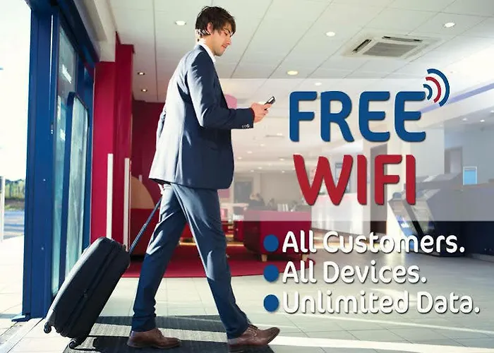 Hotell Travelodge 3*