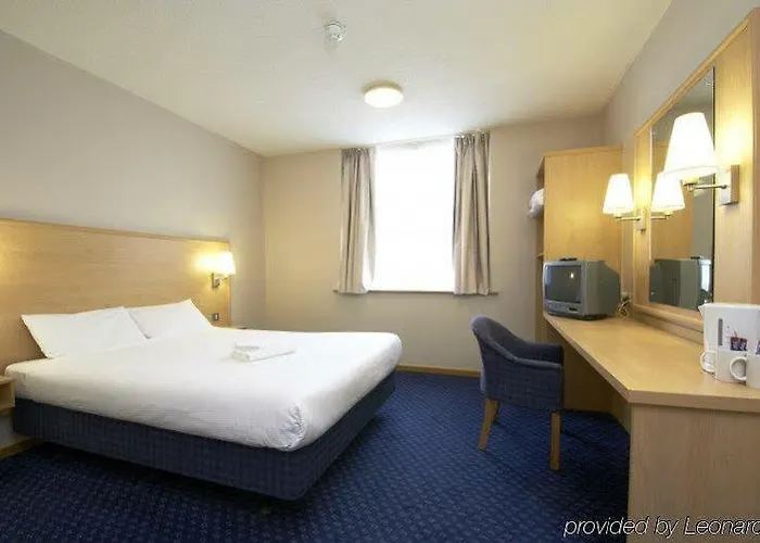 Hotell Travelodge 3*